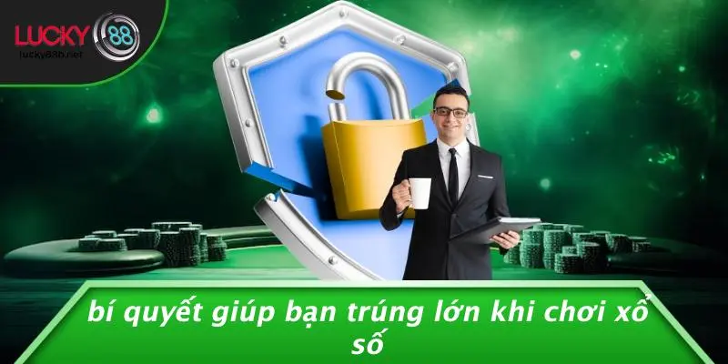 XỔ SỐ LUCKY88: MẸO VÀNG CHỌN CON SỐ MAY MẮN, TRÚNG LỚN - vogixu