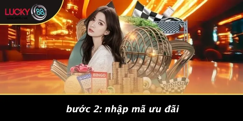 CODE LUCKY88: CÁCH NHẬN THƯỞNG KHỦNG BẰNG MÃ ƯU ĐÃI GÂY SỐC! - vogixu