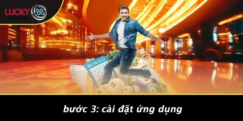 TẢI APP LUCKY88: TRẢI NGHIỆM ĐỈNH CAO GIẢI TRÍ BẤT TẬN - vogixu
