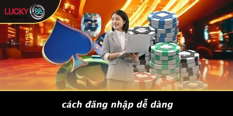 ĐĂNG NHẬP LUCKY88: HƯỚNG DẪN TẬN HƯỞNG GIẢI TRÍ ĐỈNH CAO - vogixu