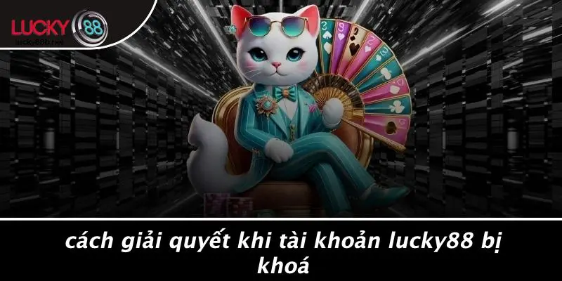 LUCKY88 BỊ KHOÁ TÀI KHOẢN: NGUYÊN NHÂN VÀ GIẢI PHÁP HIỆU QUẢ - vogixu