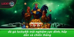 Trò chơi - LUCKY88 - vogixu