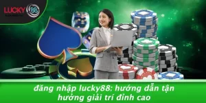 Hướng dẫn - LUCKY88 - vogixu