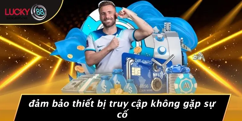 LUCKY88 BỊ LỖI ĐĂNG NHẬP: KHẮC PHỤC NHANH NGUYÊN NHÂN LỖI - vogixu