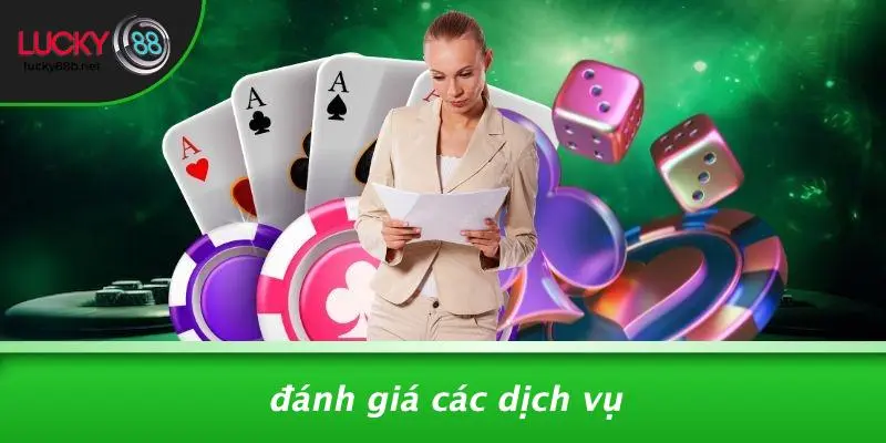 LUCKY88 CÓ UY TÍN KHÔNG: ĐÁNH GIÁ DỊCH VỤ UY TÍN & MẸO CHƠI - vogixu