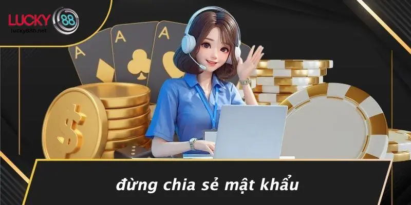 QUÊN MẬT KHẨU LUCKY88: HƯỚNG DẪN PHỤC HỒI TÀI KHOẢN - vogixu