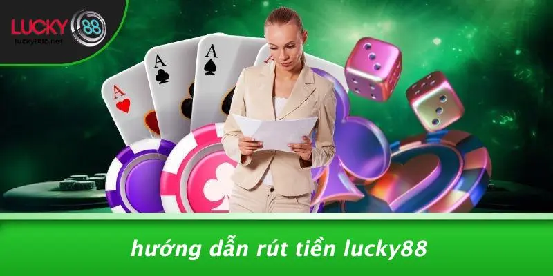 RÚT TIỀN LUCKY88: HƯỚNG DẪN CHI TIẾT VÀ NHỮNG ĐIỀU CẦN BIẾT - vogixu