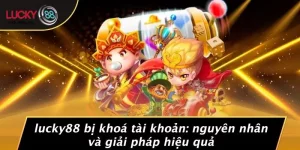 FAQ - LUCKY88 - vogixu