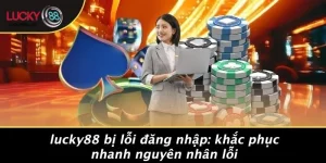 FAQ - LUCKY88 - vogixu