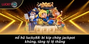 Trò chơi - LUCKY88 - vogixu