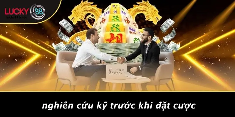 THỂ THAO LUCKY88: KHÁM PHÁ THẾ GIỚI CÁ CƯỢC KHÔNG GIỚI HẠN - vogixu