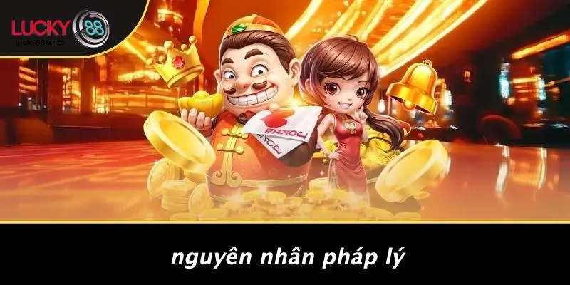 LUCKY88 BỊ CHẶN: TẠI SAO VÀ LÀM THẾ NÀO ĐỂ KHẮC PHỤC? - vogixu