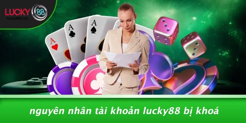 LUCKY88 BỊ KHOÁ TÀI KHOẢN: NGUYÊN NHÂN VÀ GIẢI PHÁP HIỆU QUẢ - vogixu