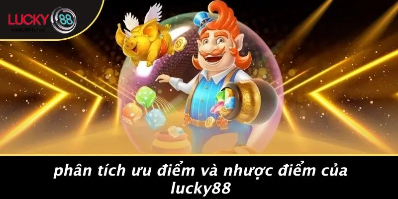 LUCKY88 CÓ UY TÍN KHÔNG: ĐÁNH GIÁ DỊCH VỤ UY TÍN & MẸO CHƠI - vogixu