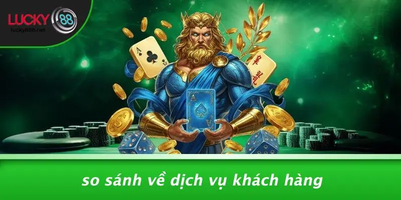 LUCKY88 VS NEW88: KHÁM PHÁ NHÀ CÁI CÁ CƯỢC CHUYÊN NGHIỆP - vogixu