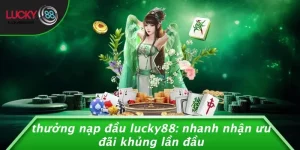 Khuyến mãi - LUCKY88 - vogixu