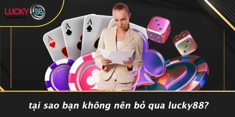 LUCKY88 BỊ CHẶN: TẠI SAO VÀ LÀM THẾ NÀO ĐỂ KHẮC PHỤC? - vogixu