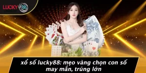 Trò chơi - LUCKY88 - vogixu