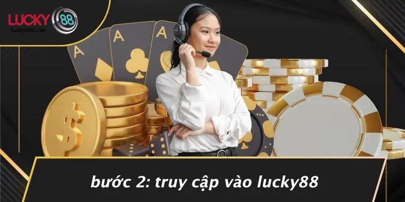 LUCKY88 HỖ TRỢ MOMO: NẠP RÚT NHANH, AN TOÀN CHO GAME THỦ - vogixu