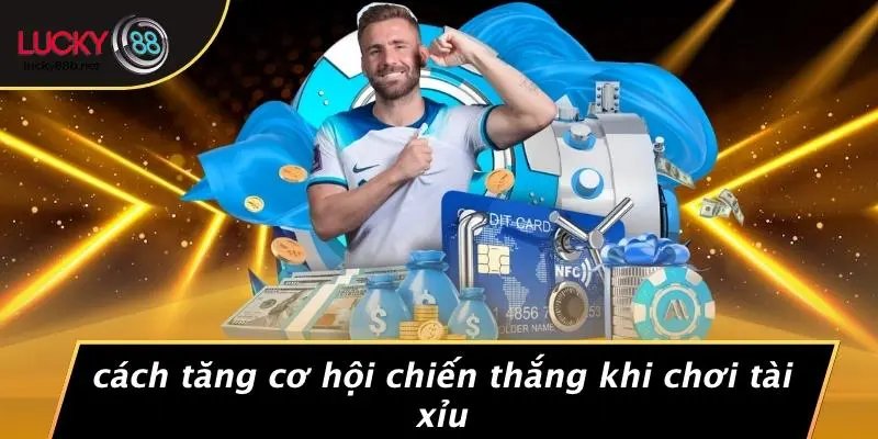 TÀI XỈU LUCKY88: KHÁM PHÁ BÍ QUYẾT CHIẾN THẮNG MỖI VÁN CƯỢC - vogixu