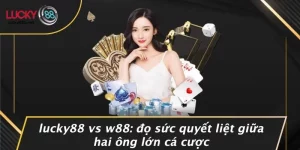 Review nhà cái - LUCKY88 - vogixu