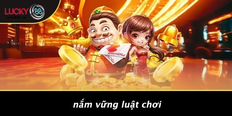 GAME BÀI LUCKY88: TRẢI NGHIỆM BÀI HẤP DẪN, CƠ HỘI THẮNG LỚN - vogixu