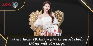 Trò chơi - LUCKY88 - vogixu