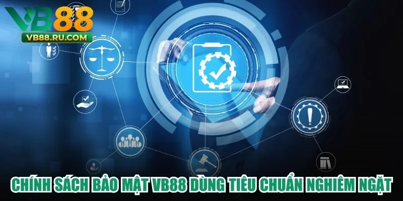 Chính Sách Bảo Mật Từ Nhà Cái VB88 Minh Bạch Và An Toàn - vogixu
