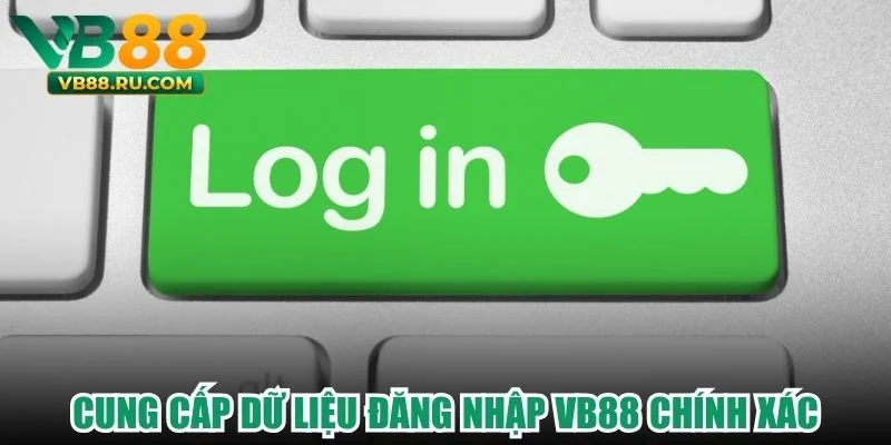 Đăng Nhập VB88 Mượt Mà, An Tâm Từng Thao Tác Truy Cập - vogixu