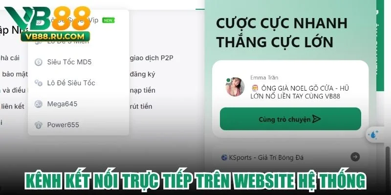 Liên Hệ VB88 - Hướng Dẫn Chi Tiết, An Toàn Cho Hội Viên - vogixu