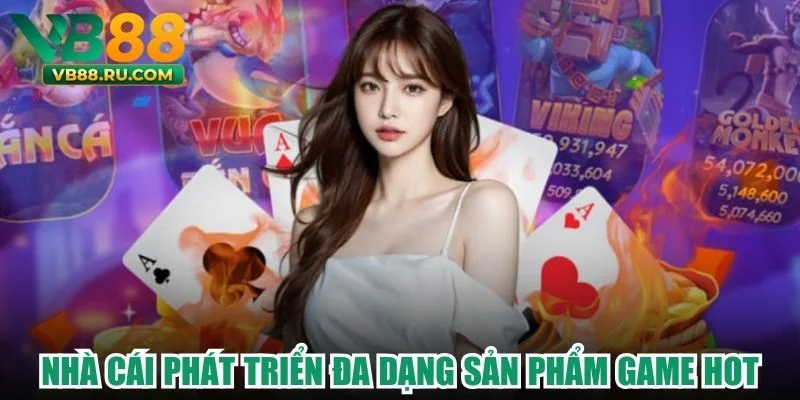 Giới Thiệu VB88 - Thương Hiệu Nhà Cái Trực Tuyến Uy Tín - vogixu