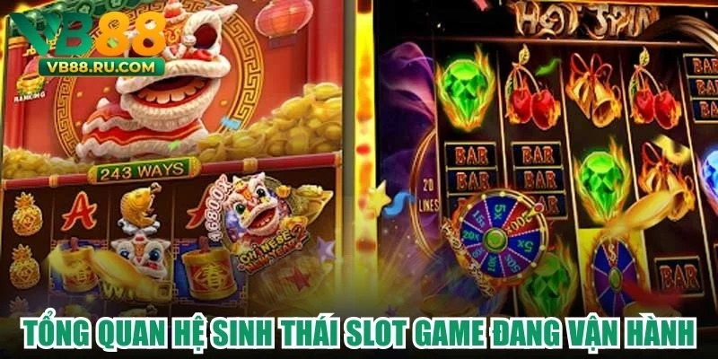 Nổ hũ VB88 - Mô Hình Vận Hành Của Slot Jackpot Trực Tuyến - vogixu Nổ hũ VB88 - Mô Hình Vận Hành Của Slot Jackpot Trực Tuyến - vogixu
