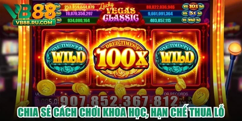 Bí Kíp Quay Nổ Hũ Dễ Trúng Nhất - Bạn Nên Biết Tại VB88 - vogixu