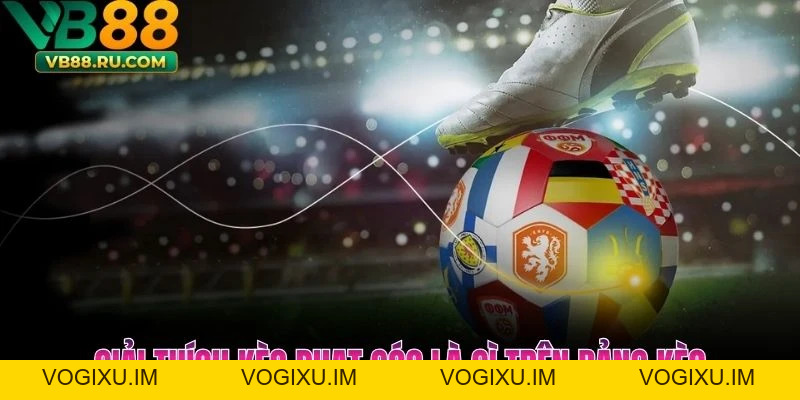 Kèo Phạt Góc Là Gì Và Cách Hiểu Đúng Trong Bóng Đá - vogixu