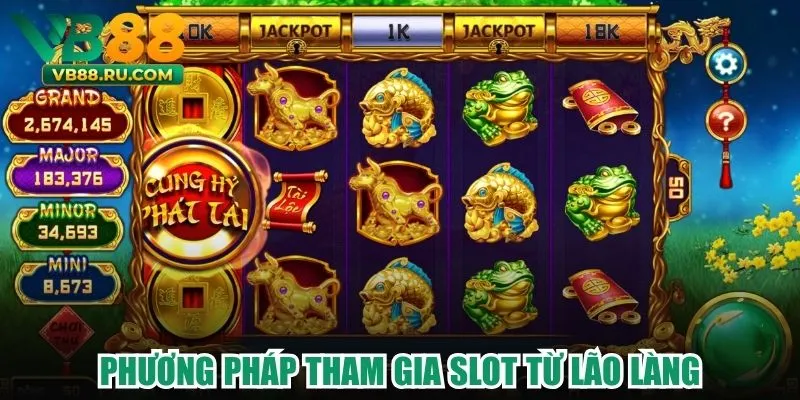 Mẹo Chơi Nổ Hũ Đỉnh Cao Giúp Bạn Ăn Thưởng Lớn Mỗi Ngày - vogixu
