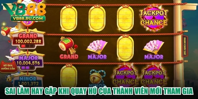 Nổ hũ VB88 - Mô Hình Vận Hành Của Slot Jackpot Trực Tuyến - vogixu